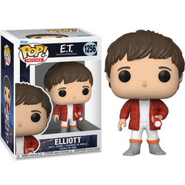 Funko Pop! E.T El Extraterrestre 40 th Elliott