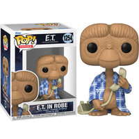 Funko Pop! E.T El Extraterrestre 40 th E.T in Robe