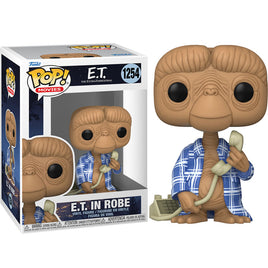 Funko Pop! E.T El Extraterrestre 40 th E.T in Robe