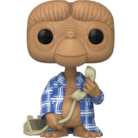 Funko Pop! E.T El Extraterrestre 40 th E.T in Robe