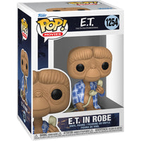 Funko Pop! E.T El Extraterrestre 40 th E.T in Robe