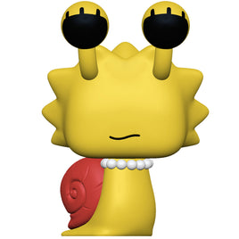 Funko Pop! Los Simpsons Snail Lisa
