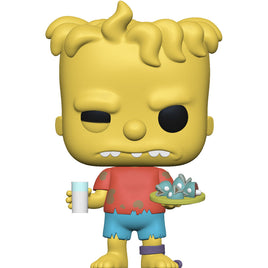 Funko Pop! Los Simpsons Twin Bart
