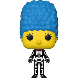 Funko Pop! Los Simpsons Skeleton Marge