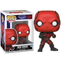 Funko Pop! DC Comics Gotham Knights Red Hood