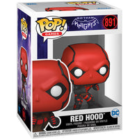 Funko Pop! DC Comics Gotham Knights Red Hood