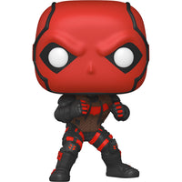 Funko Pop! DC Comics Gotham Knights Red Hood