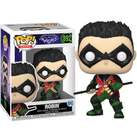 Funko Pop! DC Comics Gotham Knights Robin