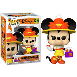 Funko Pop! Disney Truco Trato Minnie
