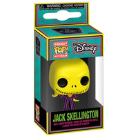 Llavero Funko Pocket POP Disney Pesadilla Antes de Navidad Jack