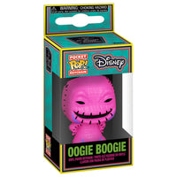 Llavero Funko Pocket POP Disney Pesadilla Antes de Navidad Oogie