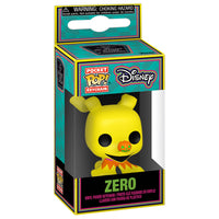 Llavero Funko Pocket POP Disney Pesadilla Antes de Navidad Zero