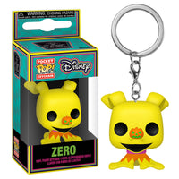 Llavero Funko Pocket POP Disney Pesadilla Antes de Navidad Zero