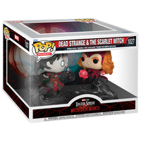 Funko Pop! Marvel Doctor Strange Dead Strange & The Scarlet Witch