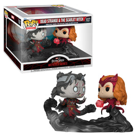 Funko Pop! Marvel Doctor Strange Dead Strange & The Scarlet Witch