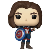 Funko Pop! Marvel Doctor Strange Captain Carter