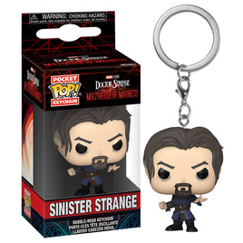 Llavero Funko Pocket POP Marvel Doctor Strange Siniester Strange