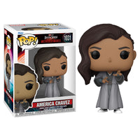 Funko Pop! Marvel Doctor Strange America Chavez