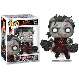 Funko Pop! Marvel Doctor Strange Dead Strange