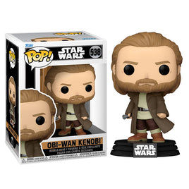 Funko Pop! Star Wars Obi-Wan - Obi-Wan Kenobi