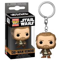 Llavero Funko Pocket POP Star Wars Obi-Wan - Obi-Wan Kenobi