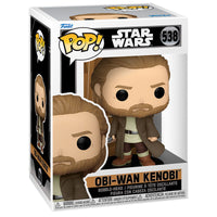 Funko Pop! Star Wars Obi-Wan - Obi-Wan Kenobi