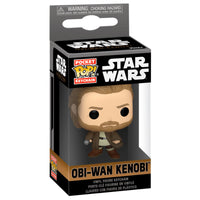 Llavero Funko Pocket POP Star Wars Obi-Wan - Obi-Wan Kenobi