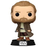Funko Pop! Star Wars Obi-Wan - Obi-Wan Kenobi