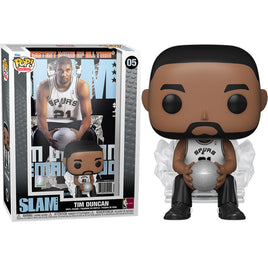 Funko Pop! NBA SLAM Tim Duncan