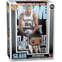 Funko Pop! NBA SLAM Tim Duncan