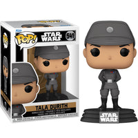 Funko Pop! Star Wars Obi-Wan Kenobi Tala Durich