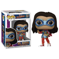 Funko Pop! Marvel Ms. Marvel