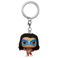 Llavero Funko Pocket POP Marvel Ms. Marvel