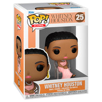 Funko Pop! Whitney Houston Debut