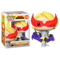 Funko Pop! My Hero Academia Yuga Aoyama