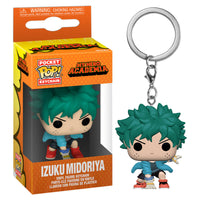 Llavero Funko Pocket POP My Hero Academia Izuku Midoriya