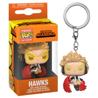 Llavero Funko Pocket POP My Hero Academia Hawks