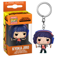 Llavero Funko Pocket POP My Hero Academia Kyouka Jirou