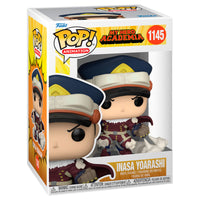 Funko Pop! My Hero Academia Inasa Yoarashi