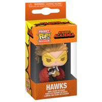 Llavero Funko Pocket POP My Hero Academia Hawks