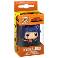 Llavero Funko Pocket POP My Hero Academia Kyouka Jirou