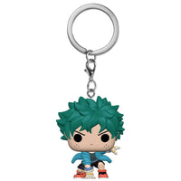 Llavero Funko Pocket POP My Hero Academia Izuku Midoriya