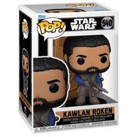 Funko Pop! Star Wars Obi-Wan Kenobi Kawlan Roken