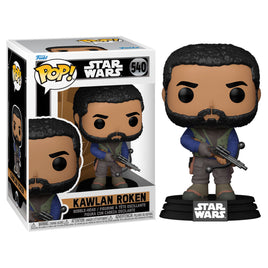 Funko Pop! Star Wars Obi-Wan Kenobi Kawlan Roken