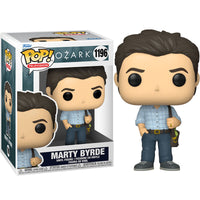 Funko Pop! Ozark Marty Byrde