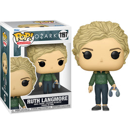 Funko Pop! Ozark Ruth Langmore