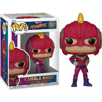 Funko Pop! Marvel Ms Marvel Kamala Khan