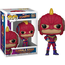 Funko Pop! Marvel Ms Marvel Kamala Khan