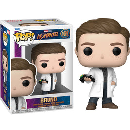 Funko Pop! Marvel Ms Marvel Bruno