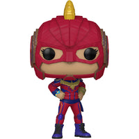 Funko Pop! Marvel Ms Marvel Kamala Khan